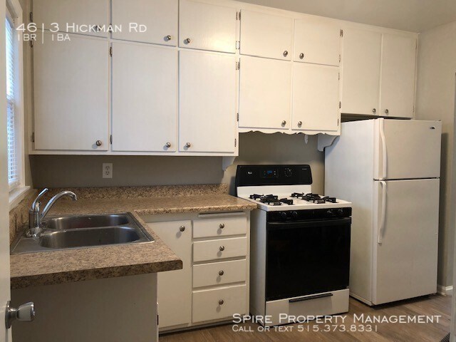 Primary Photo - Cute newly remodeled duplex in Beaverdale