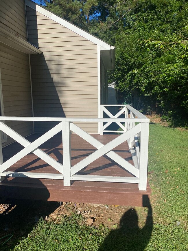 Building Photo - Coming Soon, 3BR, 2BA Durham Home with Deck and LVP Flooring