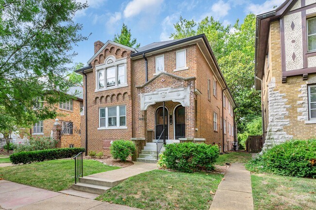 Fachada del edificio - 7230 Pershing Ave