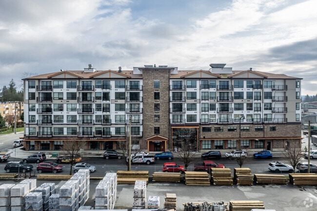 Building Photo - Cornerstone Landing