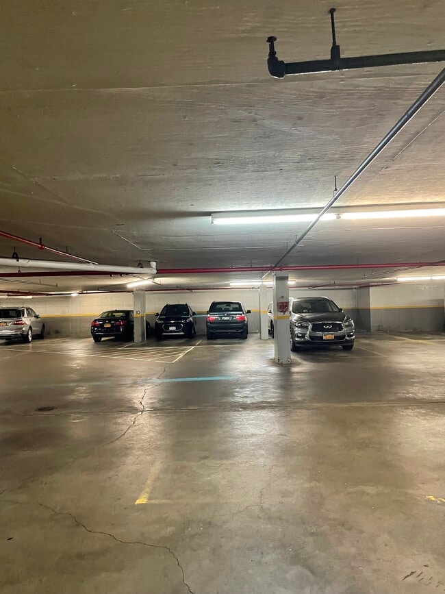 garage in the building - 13835 Elder Ave