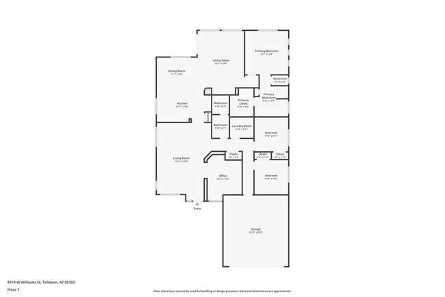 Foto del edificio - 9518 W Williams St