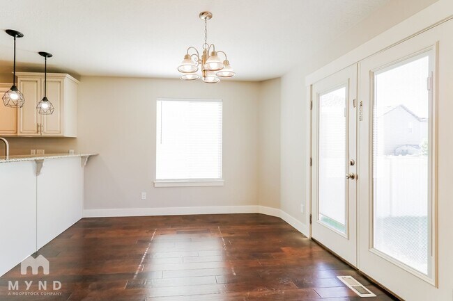 Foto del edificio - 1600 E Tumwater Ln