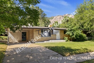 Building Photo - 1334 Henderson Dr
