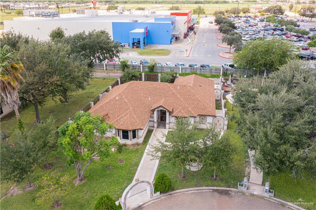 1705 S San Guillermo Ave, Edinburg, TX 78539 House Rental in Edinburg