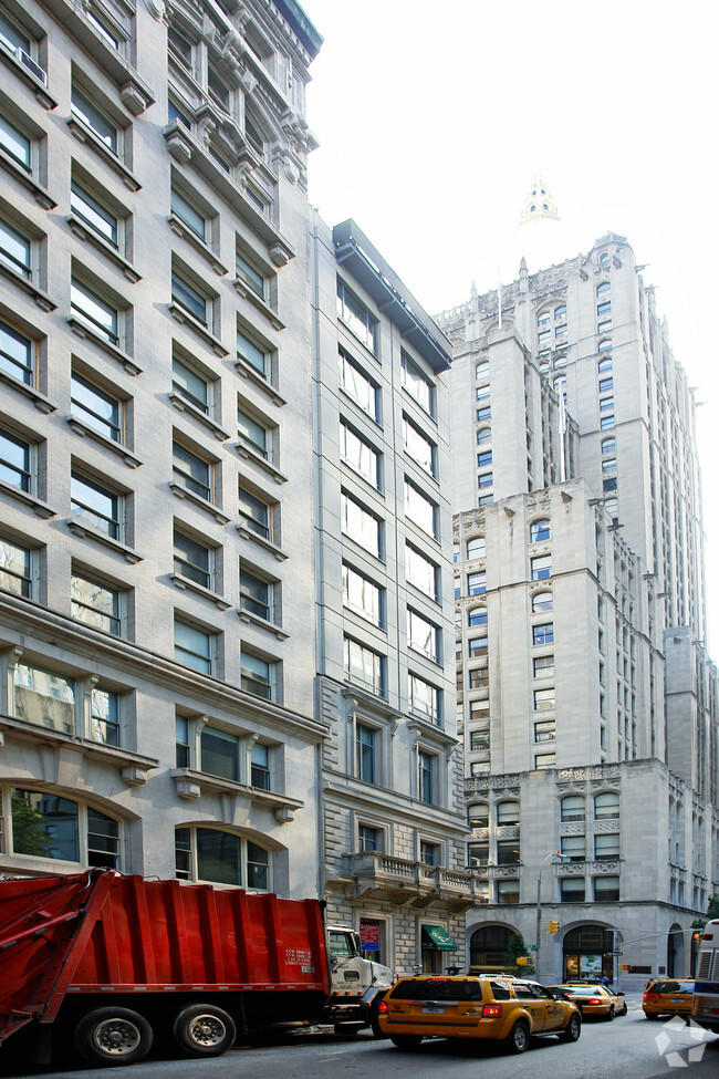 Foto del edificio - 50 Madison Ave