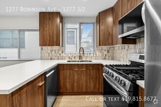 Building Photo - 1277 Robinson Ave