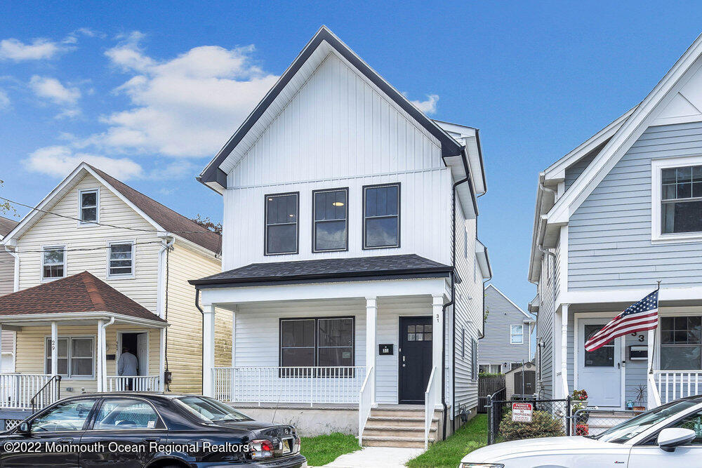 31 Atkins Ave, Asbury Park, NJ 07712 House Rental in Asbury Park, NJ