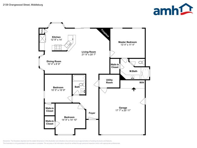 Foto del edificio - 2139 Orangewood St