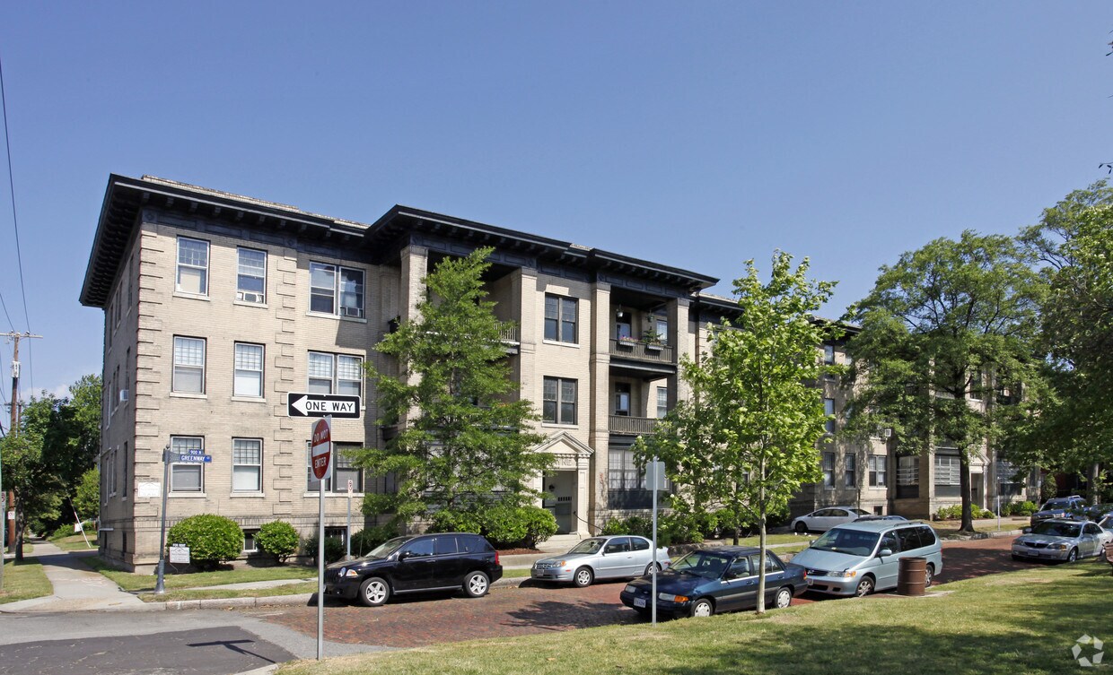 Foto del edificio - Wayne & Stanfield Apartments