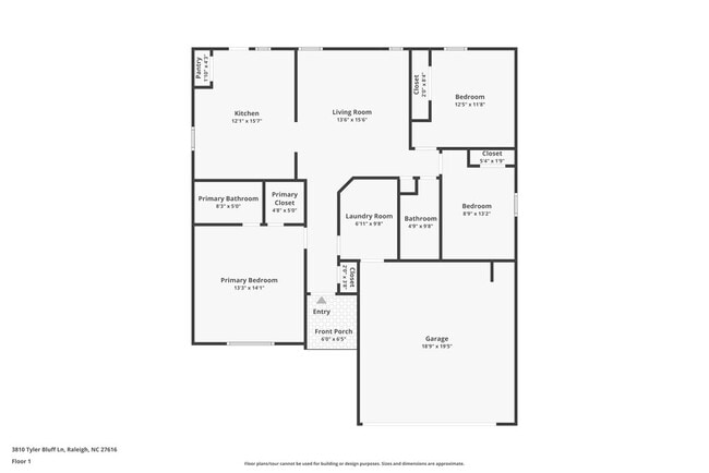 Building Photo - 3810 Tyler Bluff Ln