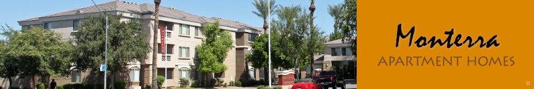 Monterra Luxury Apartment Homes