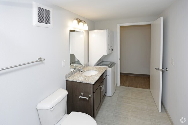 Estudio, 1BA - 569 ft² - Residence at Discovery Square
