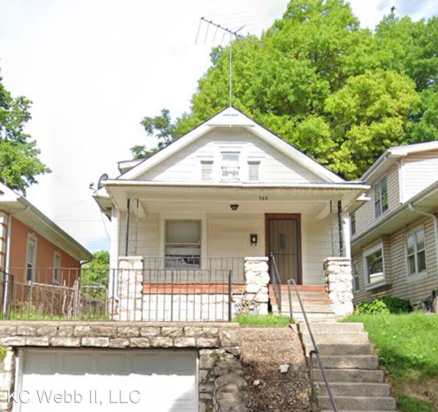 4 br, 1 bath House 344 N Brighton Ave House Rental in Kansas City