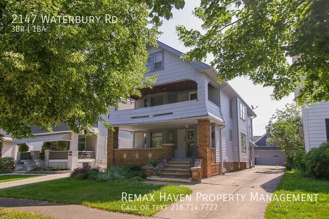 Building Photo - 2147 Waterbury Rd UP, Lakewood -Spacious 3...
