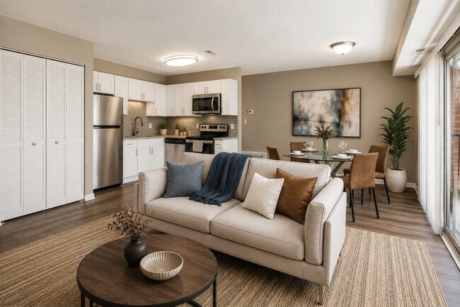 Foto del edificio - Morningside Apartments and Townhomes