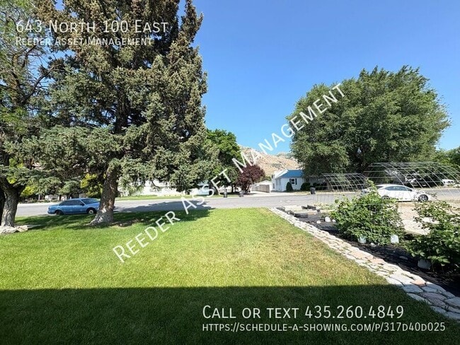 Building Photo - 643 N 100 E