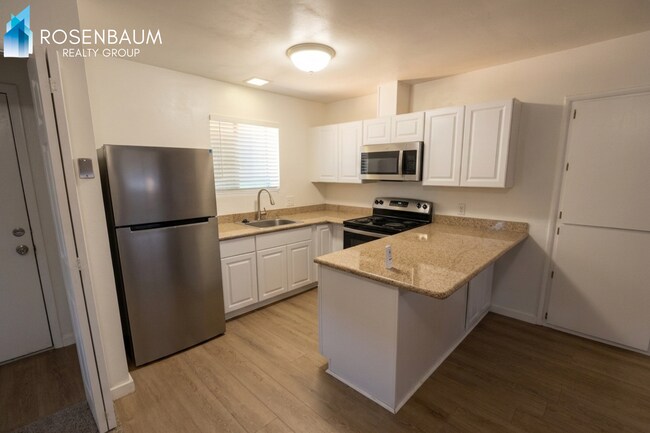 Foto del edificio - Charming 2-bedrooms, 1-bath duplex in Prescott Valley!