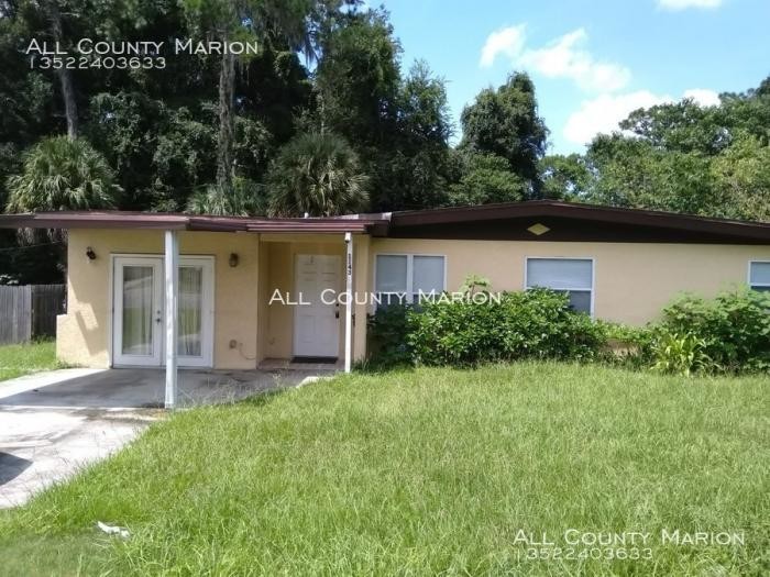 Three Bedroom Apartment In Ocala