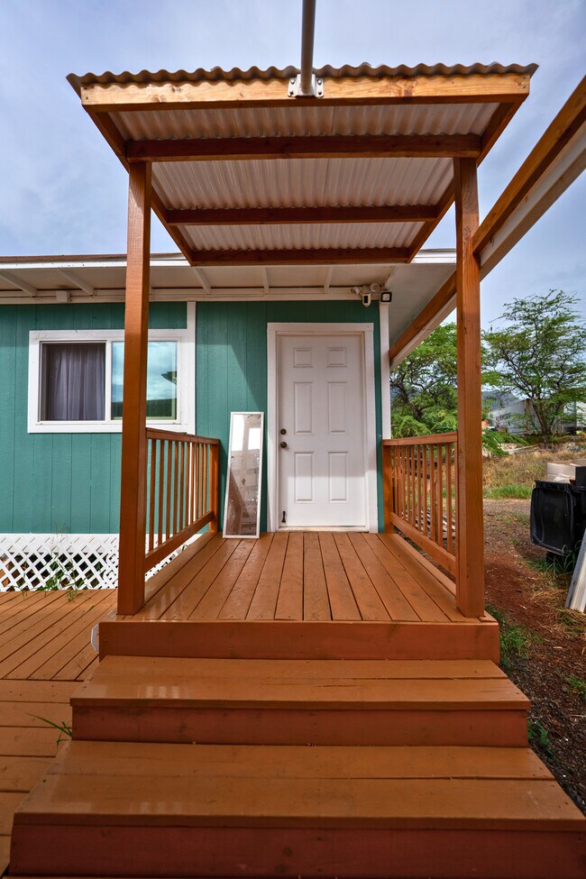 Foto del edificio - 85-890 Waianae Valley Rd