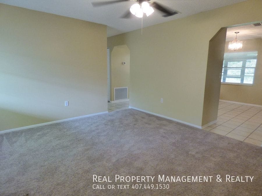 Nice 3 BR / 1 BA Home In Winter Springs House for Rent in Winter