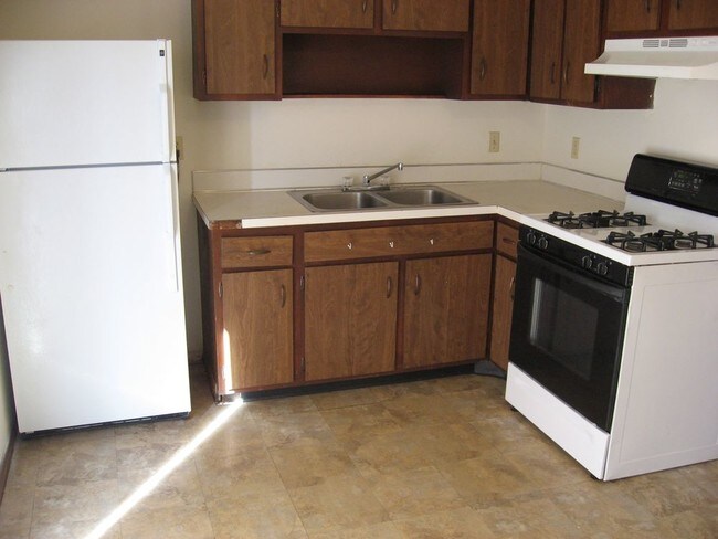 Cocina - Ironwood Court Apartments