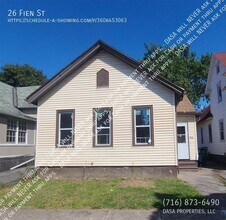 Building Photo - 26 Fien St