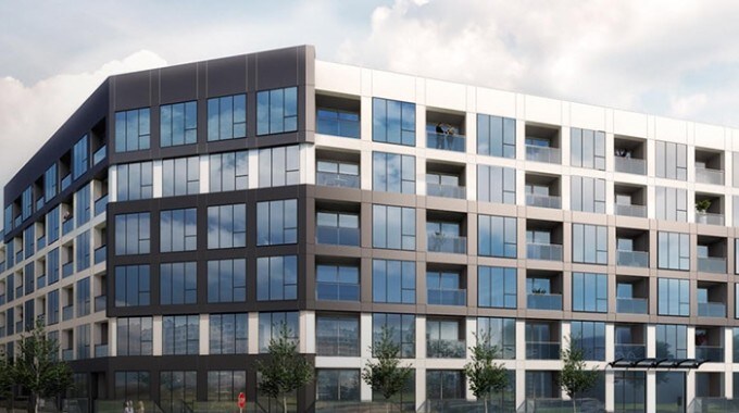 Primary Photo - Midtown Lofts