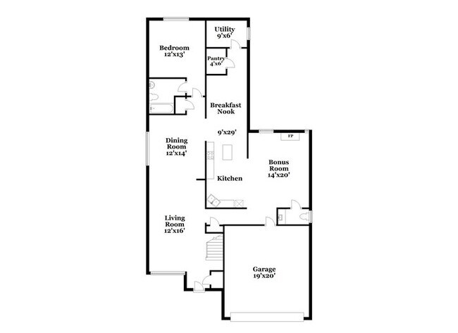 Foto del edificio - 5004 Eagle Creek Dr, Charlotte, NC 28269