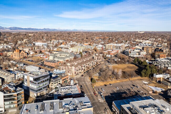 Context - 3009 Tejon St