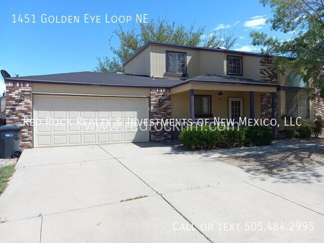 Foto del edificio - 1451 Golden Eye Loop NE