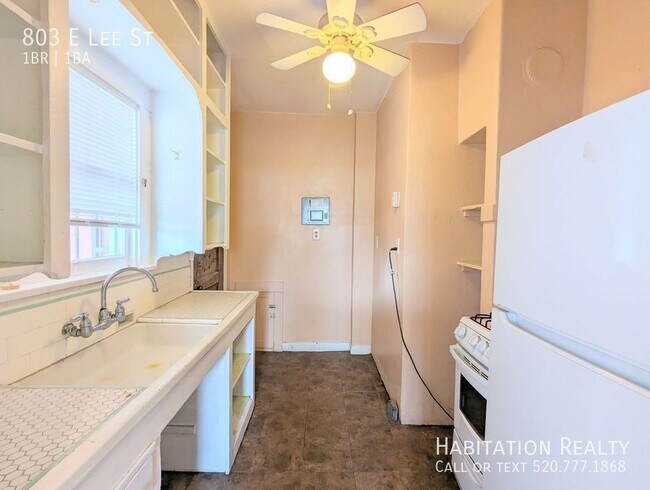 Building Photo - Historic 1936 1Bed/1Bath home at Jefferson...