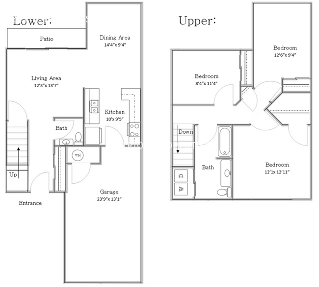 Foto del edificio - 3 bedroom/ 1.5 bath in Tomah, WI