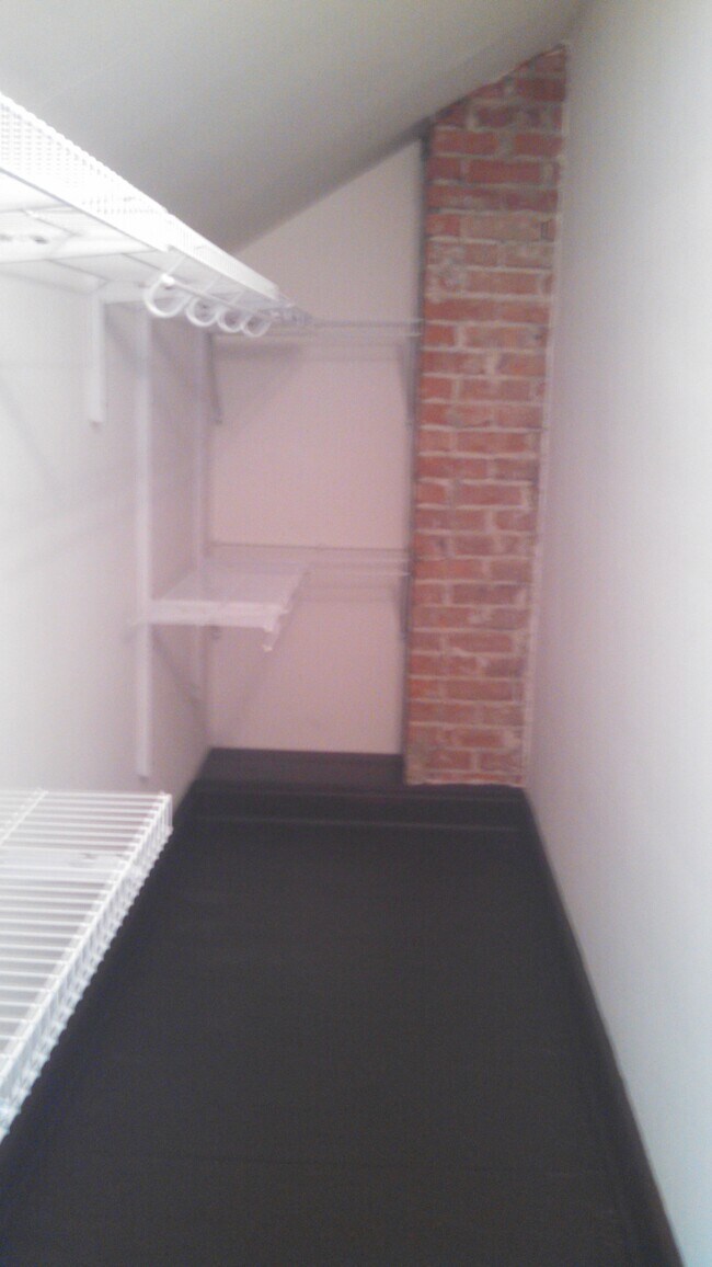 HALL CLOSET - 2306 Moerlein Ave