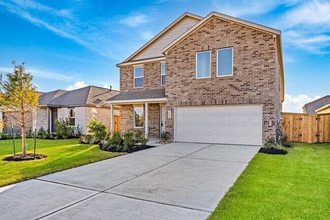 Foto del edificio - 16615 Rolling Hillside Wy