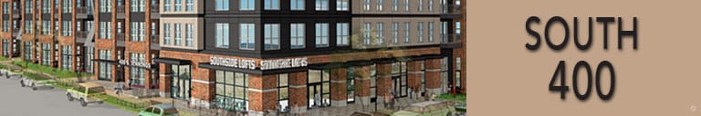 South 400 Apartments