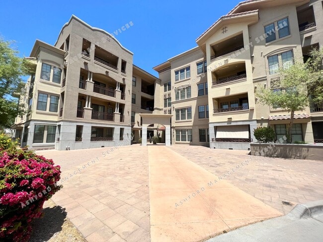 Building Photo - ***MOVE IN SPECIAL***Scottsdale Luxury 2 Bed Condo with Mountain Views - Gated Artesia - Utilitie...