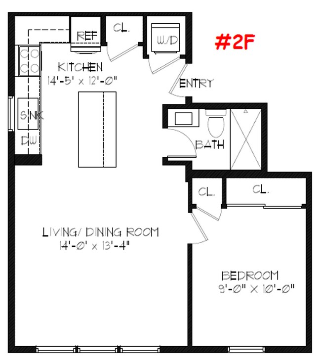 Foto del edificio - Gorgeous 1Bed/1Bath in Logan Square! Condo Quality! In-Unit Laundry! Central Air!