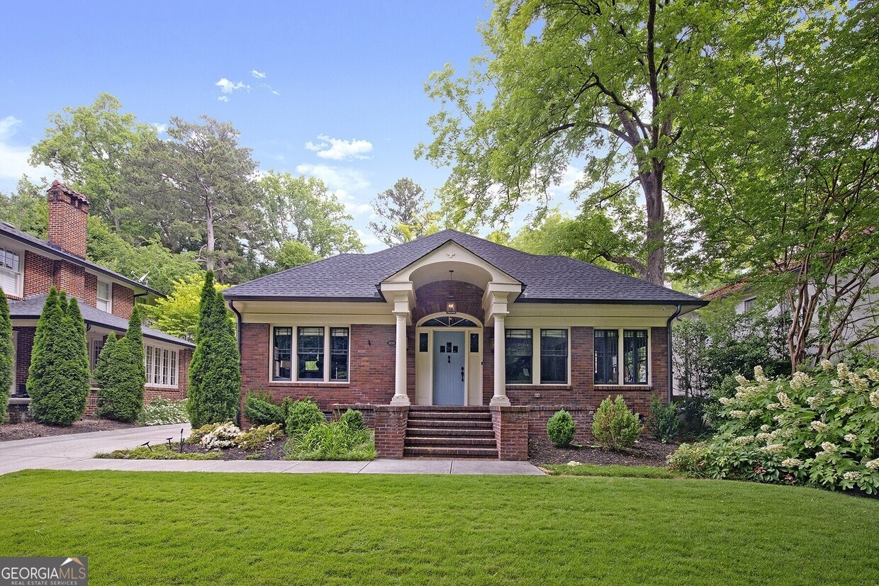 Primary Photo - 1430 Harvard Rd NE