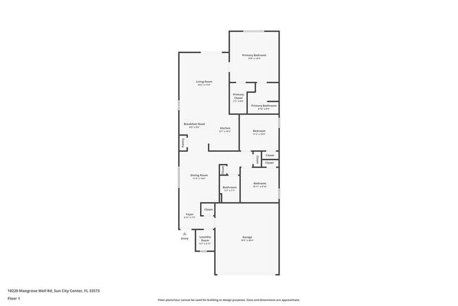 Foto del edificio - 10220 Mangrove Well Rd