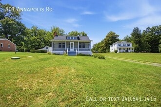 801 Annapolis Rd