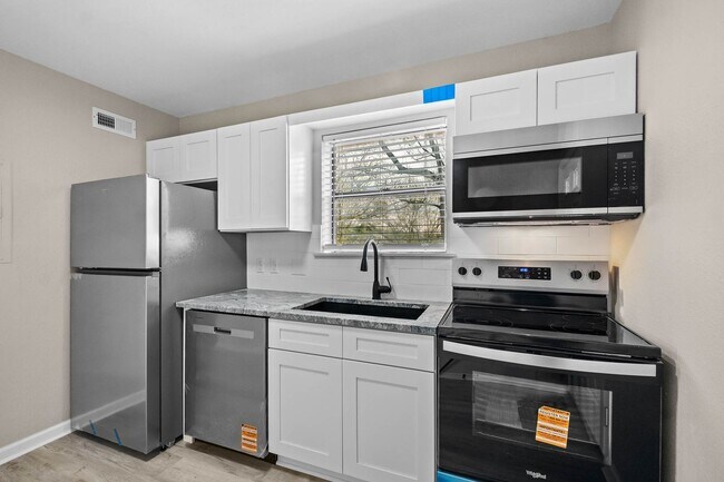 Foto del interior - Stadium Heights