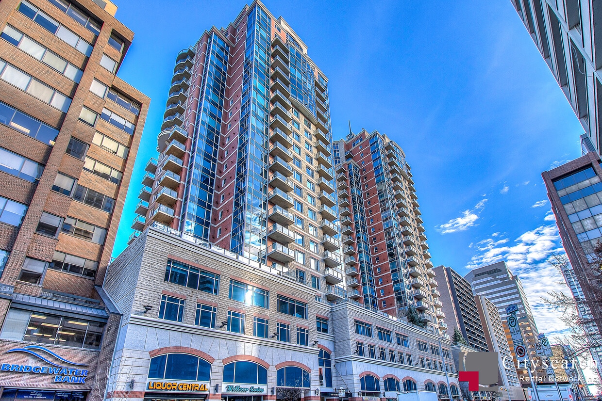 Photo - 920-805 5 Ave SW (Calgary, AB)