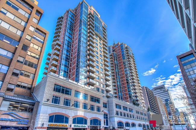 Photo - 920-805 5 Ave SW (Calgary, AB) Townhome
