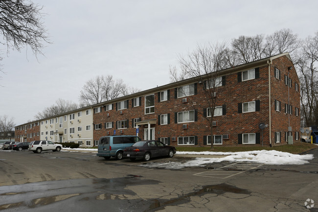 Building Photo - Park Place Apartments