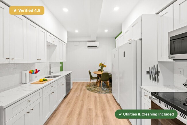Foto del edificio - New RoostUp Furnished Private Bedroom in Somerville, Boston!