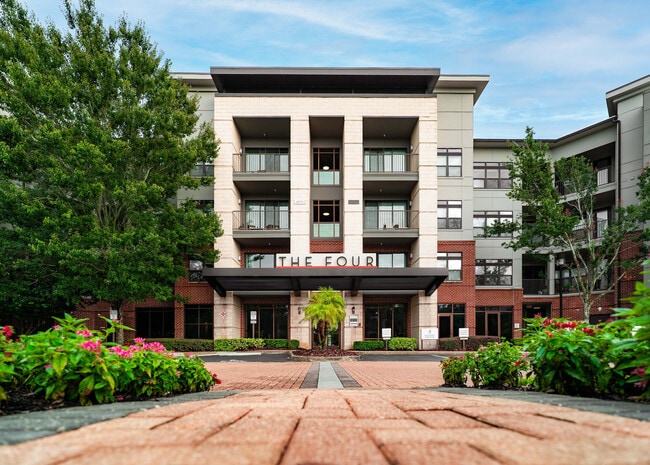 Los cuatro apartamentos — foto comunitaria - The Four