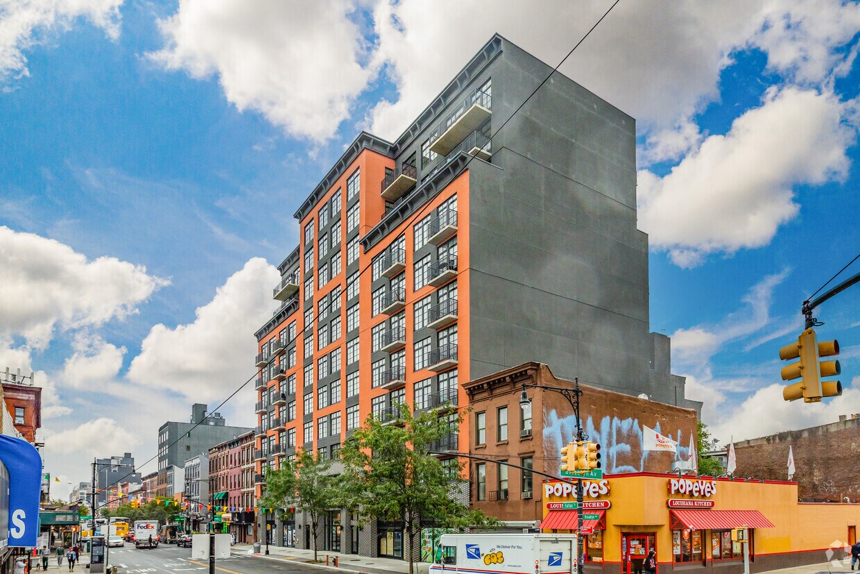 14281430 Fulton St, Brooklyn, NY 11216 Apartments in Brooklyn, NY