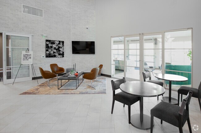 Casa club - Flats at Walnut Ridge