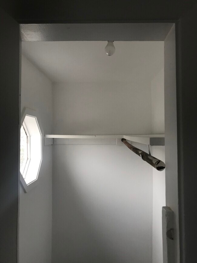 Primary Closet - 215 Sheffield Ave